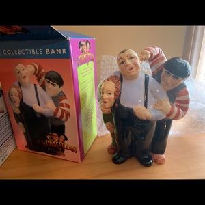 Vintage 3 stooges memorabilia